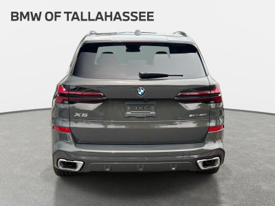 2026 BMW X5 sDrive40i
