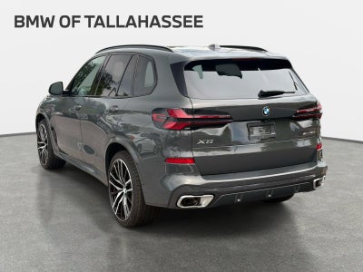 2026 BMW X5 sDrive40i