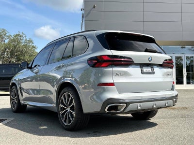 2024 BMW X5 sDrive40i
