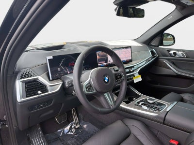 2026 BMW X5 sDrive40i
