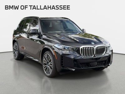 2026 BMW X5 sDrive40i