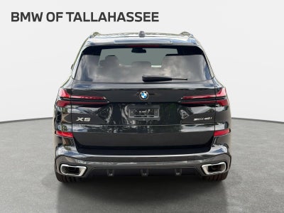 2026 BMW X5 sDrive40i