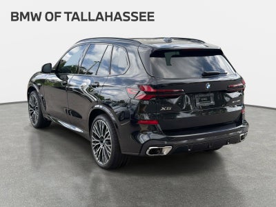2026 BMW X5 sDrive40i