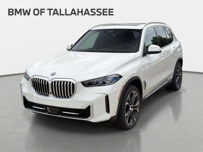 2026 BMW X5 sDrive40i