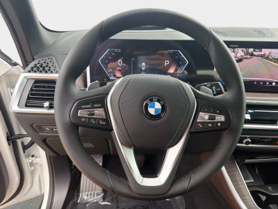 2026 BMW X5 sDrive40i