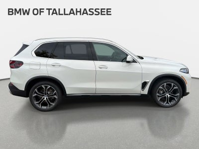 2026 BMW X5 sDrive40i