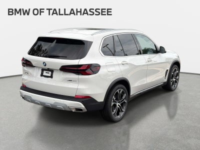 2026 BMW X5 sDrive40i