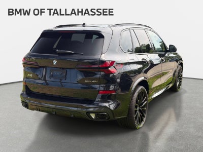 2026 BMW X5 sDrive40i