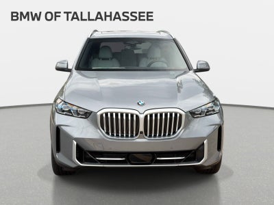 2026 BMW X5 sDrive40i