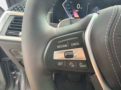 2026 BMW X5 sDrive40i