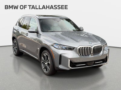 2026 BMW X5 sDrive40i