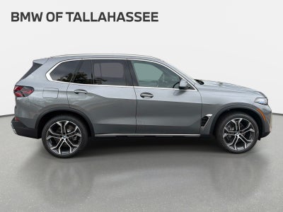 2026 BMW X5 sDrive40i