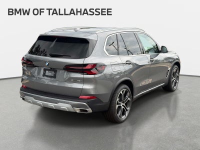 2026 BMW X5 sDrive40i