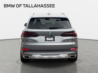 2026 BMW X5 sDrive40i