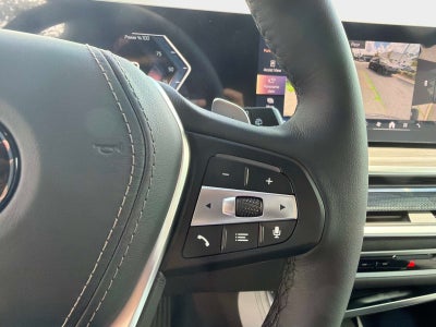 2026 BMW X5 sDrive40i