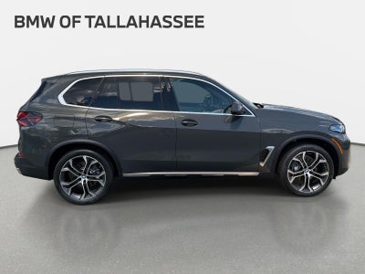 2026 BMW X5 sDrive40i