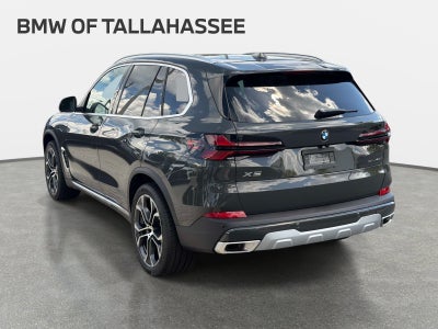 2026 BMW X5 sDrive40i
