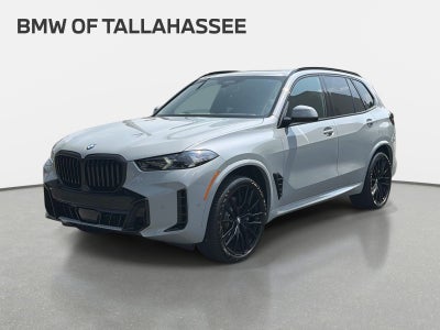 2026 BMW X5 sDrive40i