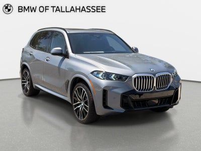 2026 BMW X5 sDrive40i
