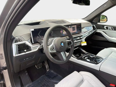 2026 BMW X5 sDrive40i