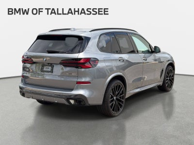 2026 BMW X5 sDrive40i