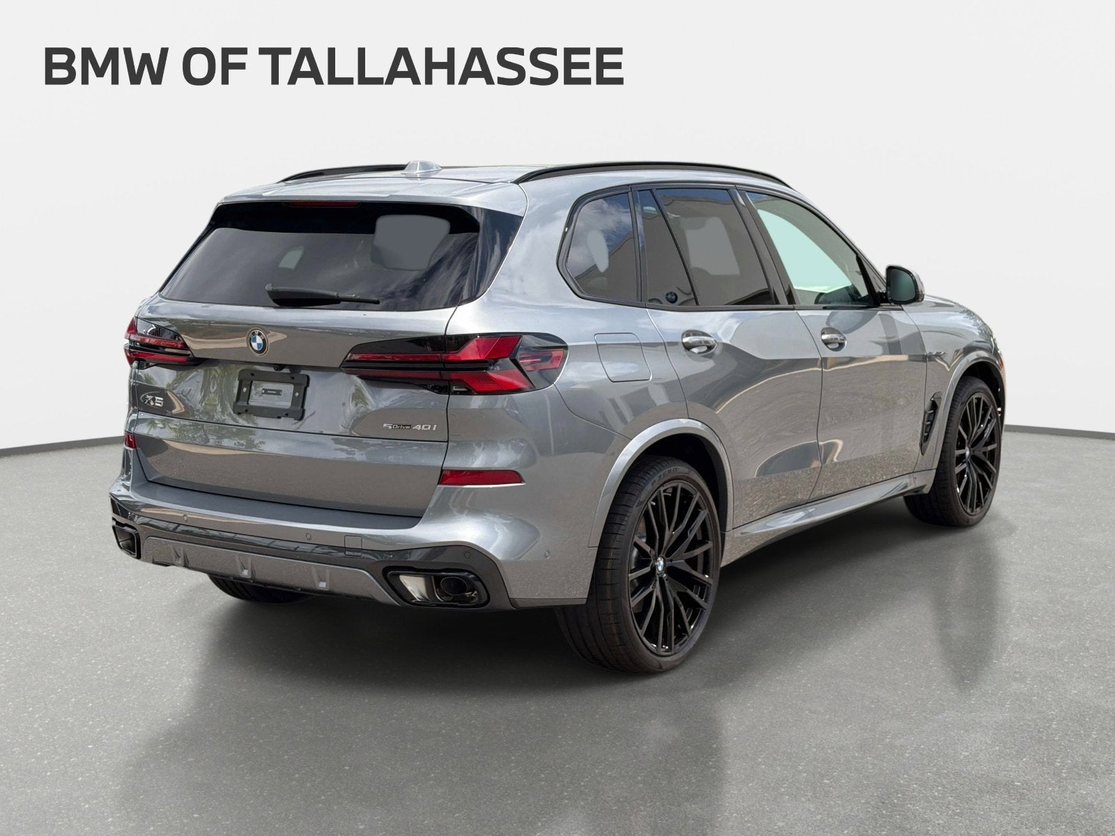 2026 BMW X5 sDrive40i