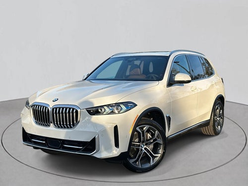 2026 BMW X5 sDrive40i