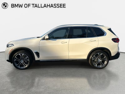 2026 BMW X5 sDrive40i