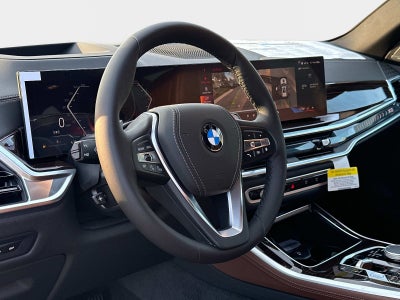 2026 BMW X5 sDrive40i