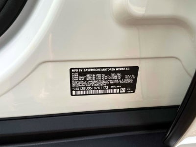 2026 BMW X5 sDrive40i