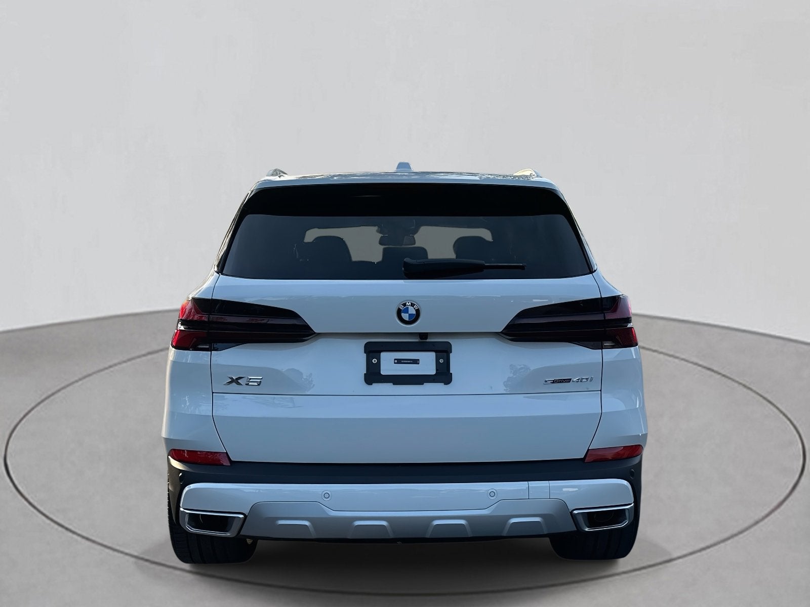 2026 BMW X5 sDrive40i