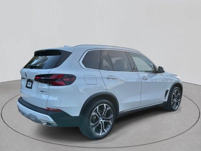 2026 BMW X5 sDrive40i
