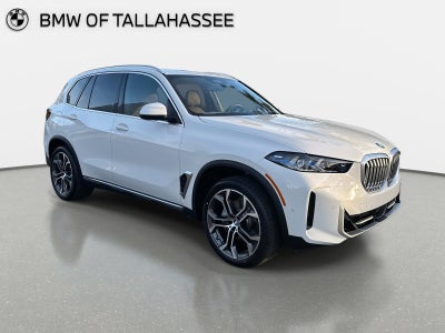 2026 BMW X5 sDrive40i