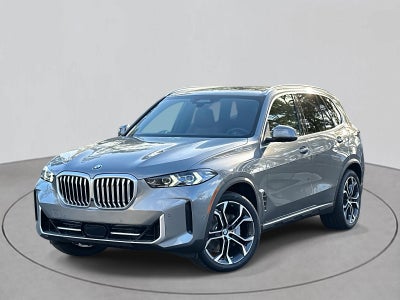 2026 BMW X5 sDrive40i
