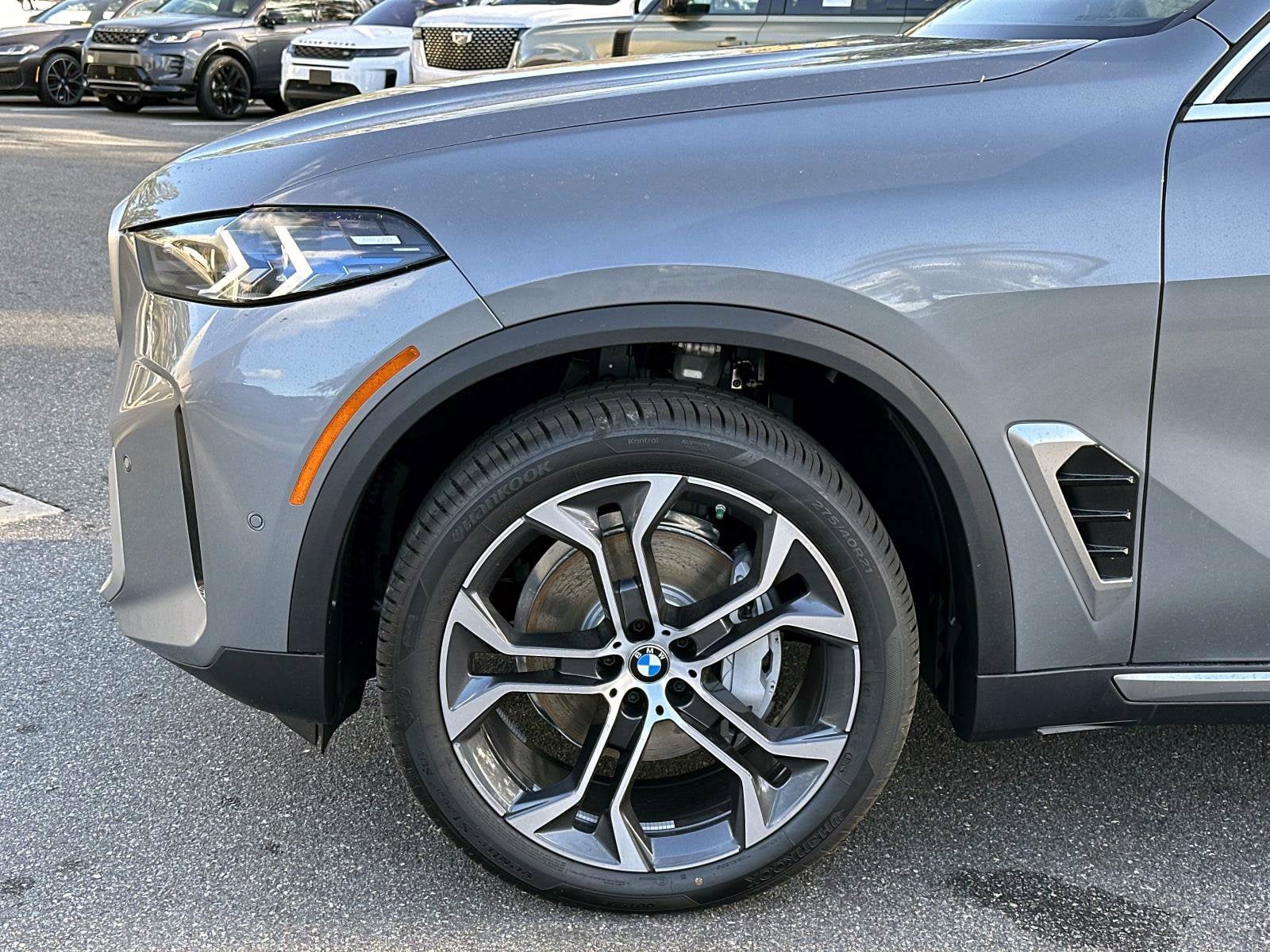 2026 BMW X5 sDrive40i