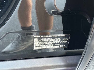 2026 BMW X5 sDrive40i