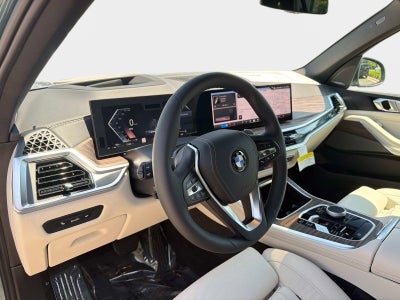 2026 BMW X5 sDrive40i