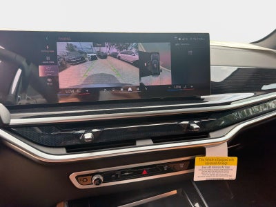 2026 BMW X5 sDrive40i