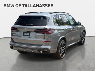 2026 BMW X5 sDrive40i