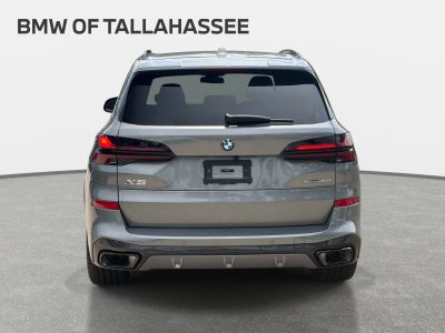 2026 BMW X5 sDrive40i