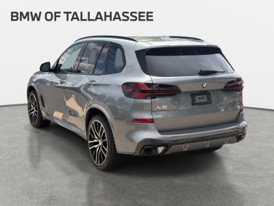 2026 BMW X5 sDrive40i