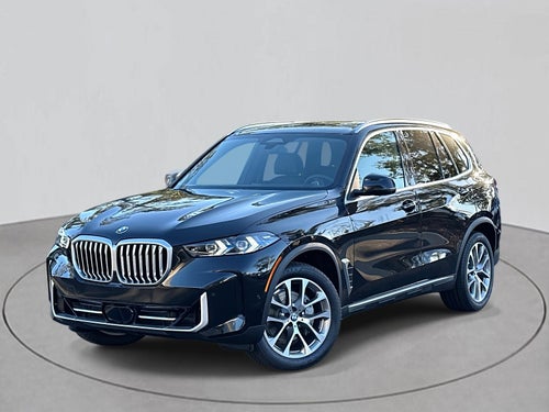 2026 BMW X5 sDrive40i