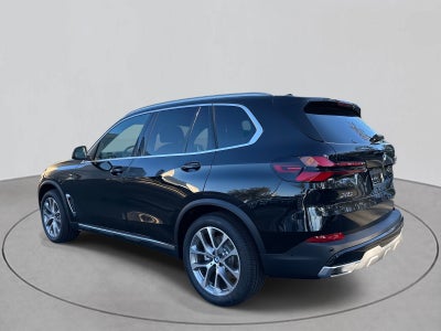2026 BMW X5 sDrive40i