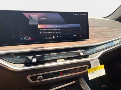 2026 BMW X5 sDrive40i