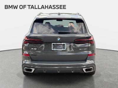 2026 BMW X5 sDrive40i