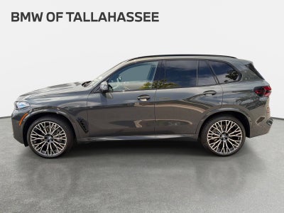 2026 BMW X5 sDrive40i