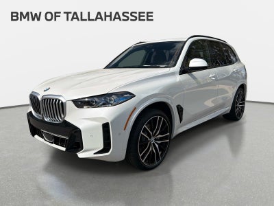 2026 BMW X5 sDrive40i