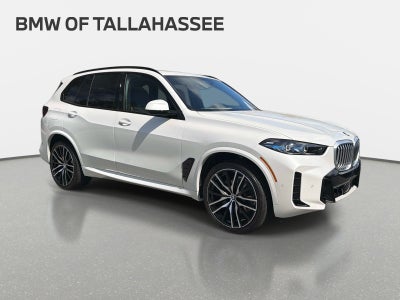 2026 BMW X5 sDrive40i