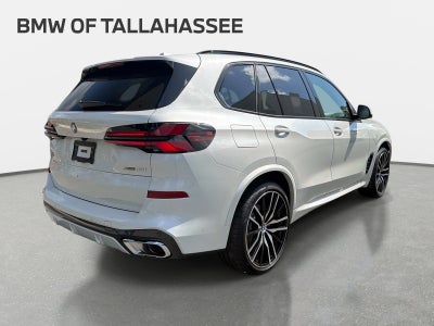 2026 BMW X5 sDrive40i