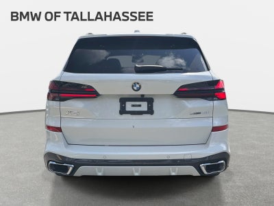 2026 BMW X5 sDrive40i